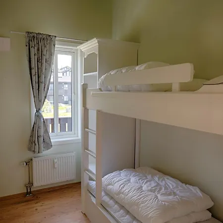 Апартаменты Bright And Modern Penthouse Beitostolen