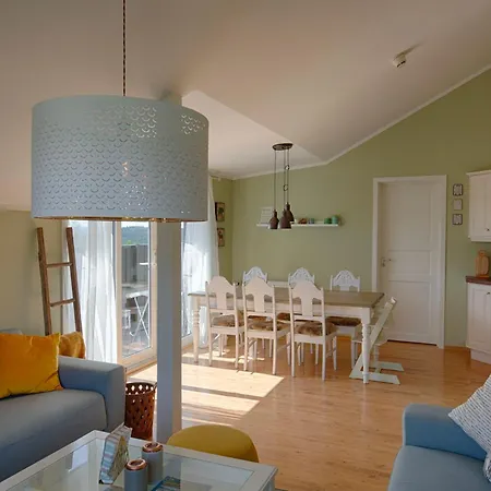 Bright And Modern Penthouse Appartement *