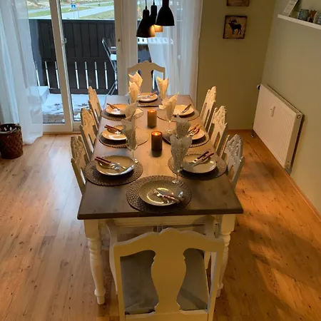 Апартаменты Bright And Modern Penthouse *