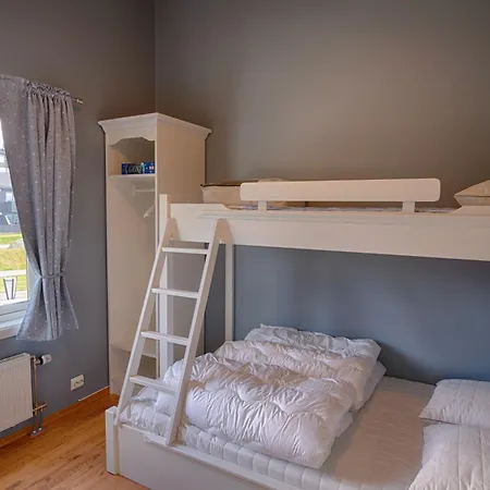 Bright And Modern Penthouse