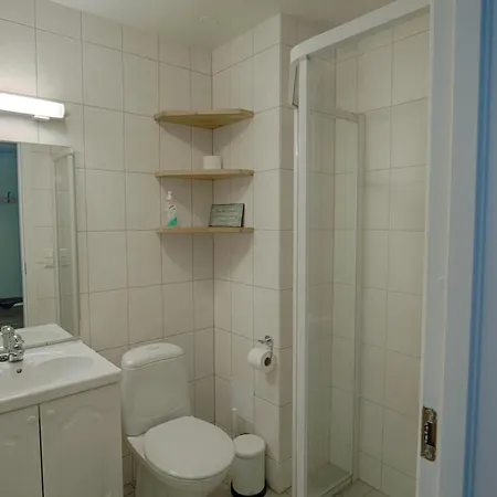 Bright And Modern Penthouse Апартаменты *