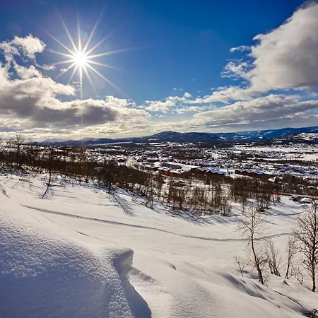 Appartement Bright And Modern Penthouse *