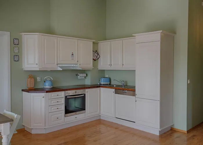 Appartement Bright And Modern Penthouse *