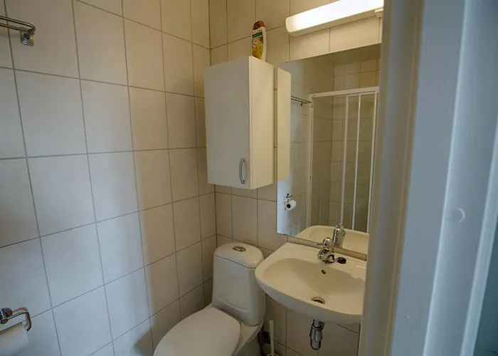 Bright And Modern Penthouse