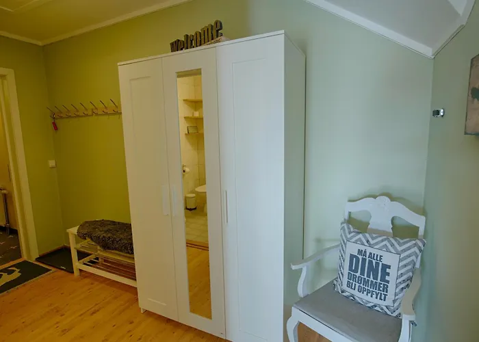 Appartement Bright And Modern Penthouse *