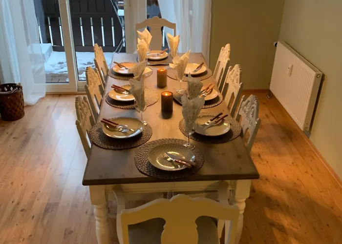 Lägenhet Bright And Modern Penthouse *