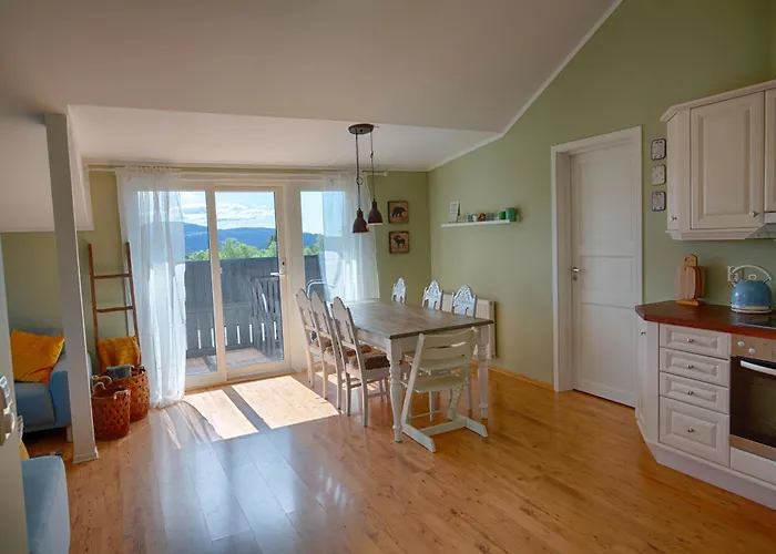 Bright And Modern Penthouse *