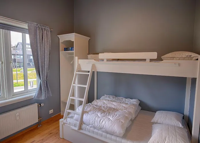 Bright And Modern Penthouse