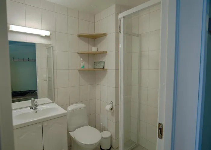 Bright And Modern Penthouse Appartement *