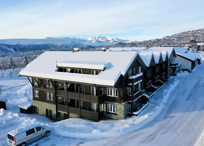 Bright And Modern Penthouse Lägenhet