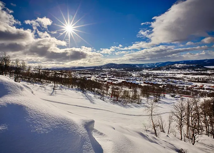 Appartement Bright And Modern Penthouse *