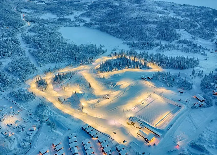 Bright And Modern Penthouse Beitostolen