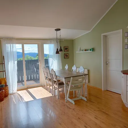 Bright And Modern Penthouse *