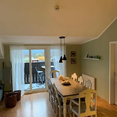 Bright And Modern Penthouse Apartment Beitostolen