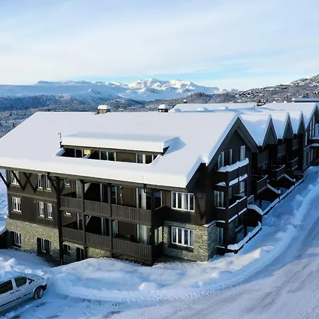 Bright And Modern Penthouse Apartment