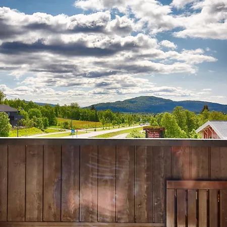 Bright And Modern Penthouse Apartment