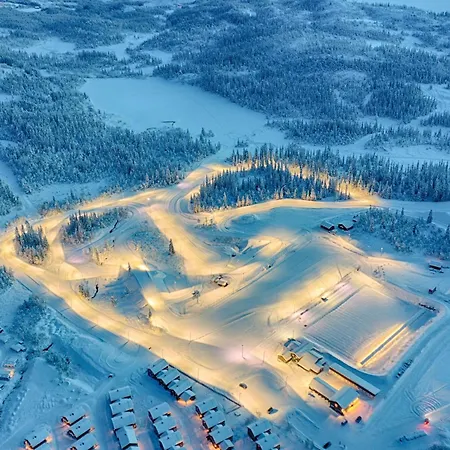 Bright And Modern Penthouse Beitostolen